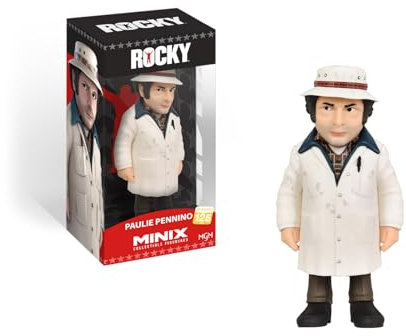 MINIX Movie TV#125 – Rocky – Paulie Pennino – Sammelfigur 12 cm