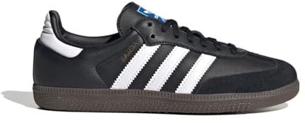 adidas Samba OG, schwarzes, 35,5