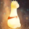 CHWARES Nachtlicht für Kinder, Giraffe Nachtlichter, 7-Farbe Kawaii Lampe, Raum Dekor, USB wiederaufladbar, Nette Lampe Geschenke für Baby, Kinder, Kleinkinder (17-Giraffe)
