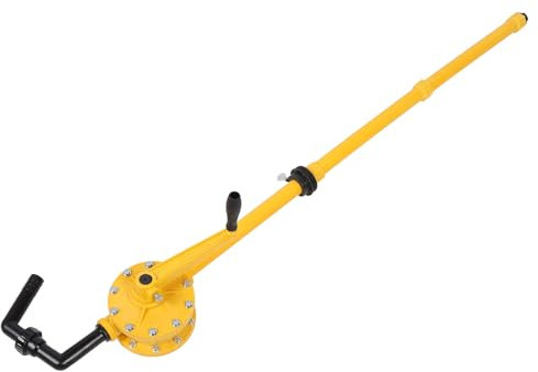 Die Manuelle Fass-Handpumpe Fördert Effizient Öl für 5-55-Gallonen-Fässer