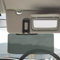 Visera Parasol Coches, Visera Antideslumbrante para Automóvil 2 En 1, Extensor De Visera para Automóvil, Visera Solar Antideslumbrante para Automóvil,para Conductor O Pasajero del Asiento Delantero