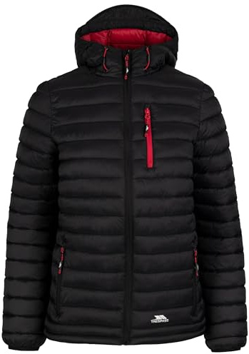 Trespass Womens Padded Casual Jacket Lenka B