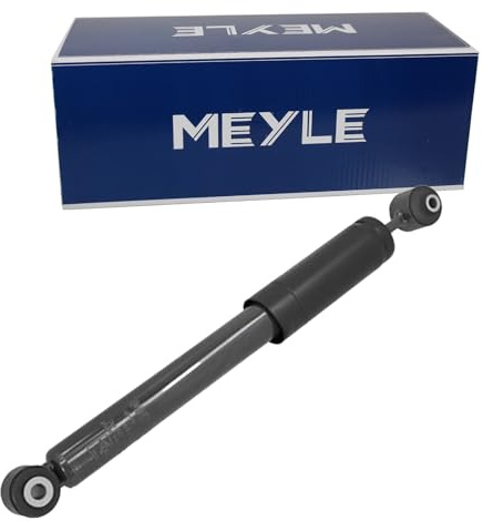 MEYLE 2x Shock Absorbers Gas Pressure Rear Suspension Strut Suitable for Peugeot 301 for Citroen C-Elysée Saloon 40-26 725 0018