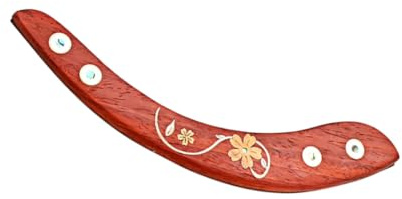 WEKADRIN Gitarrenhandauflage Praktische Armlehne Für Akustikgitarre Leichter Gitarrenschutz Zum Üben Und Spielen