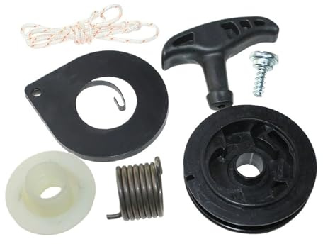 Lanceur À Rappel Pour Echo CS-350TES/355T/360-362TES, Ressort & Corde