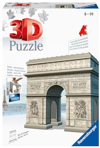 Ravensburger 12514 Triumphbogen 3D-Puzzle