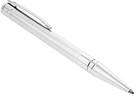 Anfängliche Kugelschreiber ST Dupont Chrome