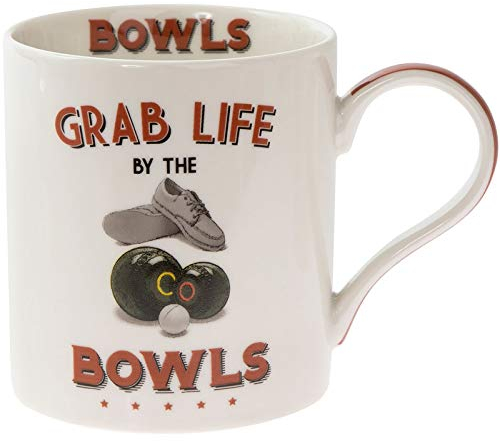 Lesser & Pavey Comical Bowls Mug