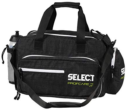 Select Unisex – Erwachsene Junior Betreuertasche, schwarz, One Size