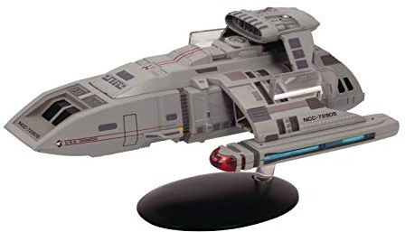 Eaglemoss Collections Star Trek Runabout Starship 22 cm - Official Starships Collection