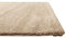 Homie Living Moderner Kurzflor Teppich für Wohnzimmer, Schlafzimmer und Kinderzimmer - LIDO (80 x 150 cm, Sand beige)
