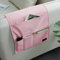 JINTN Arm Rest Organiser - Recliners & Sofa Couch Arm Chair Caddy - TV Remote Control & Cell Phone Holder - Tidy Armchairs Organiser