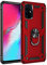 BestST Coque pour Samsung Galaxy S20 Plus/S20+/S20+ 5G, Coque Samsung S20+,HD Verre trempé, Etui Housse de Protection Antichoc Durable Résistante 2 en 1 Hybride PC Robuste TPU Souple,