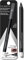 Gel Eyeliner by Almay, Waterproof, Fade-Proof Eye Makeup, Easy-to-Sharpen Liner Pencil, 110 Rich Black, 0.028 Oz
