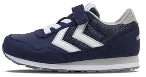hummel Klettverschluss Sneaker Reflex Jr Kinder Größe