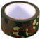 VBESTLIFE Camouflage-Gewebeband, 10 m, bionisches Tarnband, wasserdicht, Camouflage, Jagd, Camouflage, Camouflage, Jagd, Camouflage, deutscher Fleck