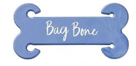 WOLTERS Bag Bone Halter für Hundekotbeutel versch. Farben, Farbe:blau