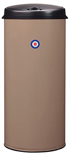 Poubelle de cuisine automatique. Capacité 45L, Fabrication française, Poubelle à ouverture automatique, Collerette support sac SENSITIVE ROSSIGNOL