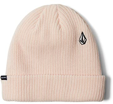 Volcom Herren Sweep Beanie, Party Pink, Einheitsgröße