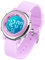 VenSten Kinder Digital Sport Uhren-Jungen Mädchen Wasserdicht Armbanduhr Sportuhr mit Wecker Datum Chronograph 7 LED Hintergrundbeleuchtung für Little Jugendliche Jungen - Lila