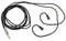 CCYLEZ 3,5-mm-Kopfhörer-Audiokabel, Upgrade-Ersatz-Headset-Audiokabel für IE8 IE80 IE8i-Kopfhörer