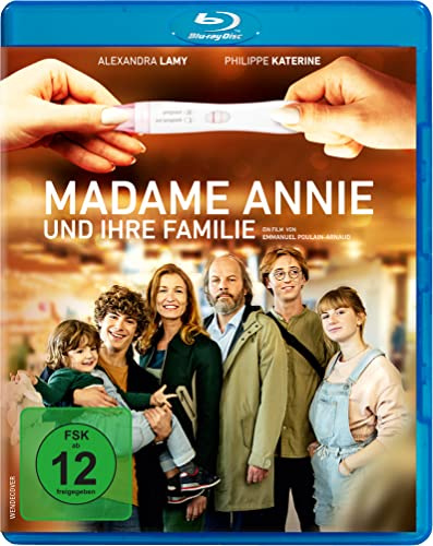 Madame Annie und ihre Familie - [Blu-ray]