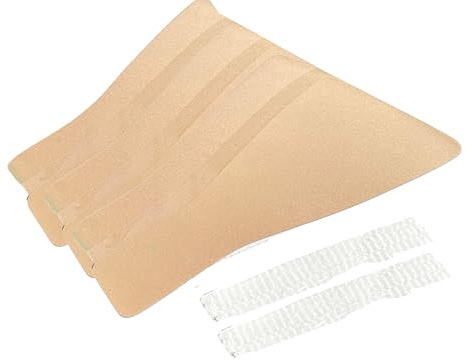 BIMEI Ein Paar selbstklebendes wiederverwendbares Tuck Tape vermeidet Kamelzehen-Alternative – für Frauen, Transgender, Crossdressing