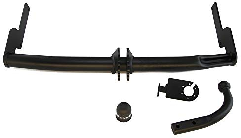 Steinhof Anhängerkupplung starr für Peugeot 206 3/5-Tür Fließheck 1998-03/2003