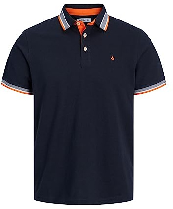 JACK&JONES PLUS JJEPAULOS Polo SS NOOS PLS