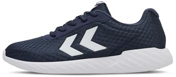 hummel Legend Breather Sneaker blau, 40 Unisex