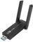 Dongle WiFi de 1201 Mbps, Adaptador USB 3.0 para PC, Adaptador de Red Inalámbrico AX1800 con Antena Dual de Alta Ganancia de 3 DBi, 5 GHz, Banda Dual de 2,4 GHz, para 7 10 11