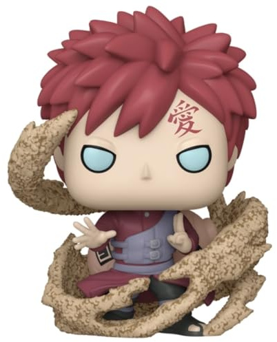 Naruto POP! Animation Vinyl Figur Gaara Exclusive 9 cm