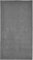 andiamo weicher Badezimmerteppich Arezzo - Badematte waschbar - Badvorleger Badteppich saugfähig und schnelltrocknend - Anthrazit 80 x 200 cm
