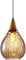 PZ LV Chandeliers, Wood Chandelier Swag Light Industrial Glass Pendant Light Mason jar Ceiling Light Kitchen Island Lighting 7.879.5in