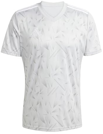 adidas Performance Team Icon 25 Trikot grauweiss, 3XL Herren