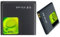 Original LogiCell Akku BP-6X für Nokia 8800/8800 Sirocco / 8801 Sirocco / 8800 Arte, Handy Accu Batterie