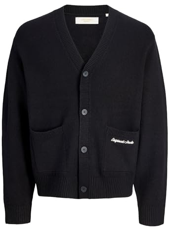 JACK & JONES Male Strickjacke Strickjacke
