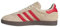adidas Originals Femme Gazelle Basket, Beige, 39 1/3 EU