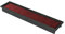 MEXWLOP Filtro aria Boost Flow, filtri di aspirazione aria di ricambio lavabili e riutilizzabili, for Peugeot, 206 207 307 308 408, for Citroen, C2 C4 1.6L 2006-2013 1444PR filtro dell'aria condiziona
