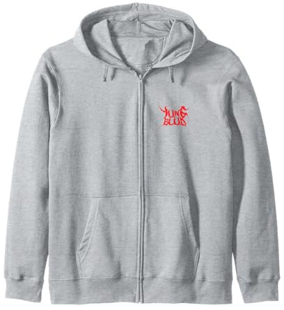 Offiziell Yungblud Deadhappy Alternative Rock Retro Kapuzenjacke