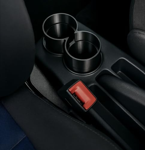 VW Polo 9N3 Getränkehalter Cupholder Einsatz
