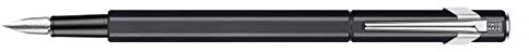 Caran d´Ache 0840.009 Füllhalter Classic Line Schwarz, 1 Stück (1er Pack)