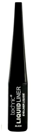 Technic Liquid Eyeliner 6ml-Black