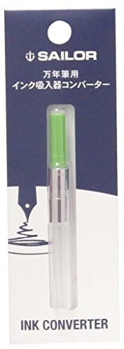 Converter Sailor Yellow-Green