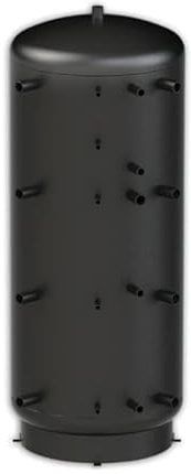 ThermoFlux Pufferspeicher PBM-RR 300 | ohne Isolierung | 2 WT