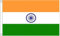 FlagSuperstore Flagge Indien, 1,5 x 0,9 m, 100% Polyester, mit Ösen