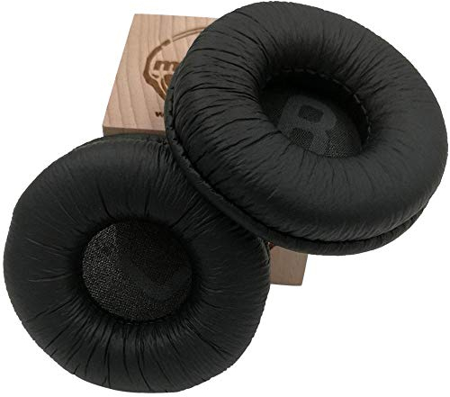 Misodiko - Almohadillas de Repuesto para Auriculares JBL T500BT T450BT, Tune 500BT 600BTNC On-Ear/Sony MDR-V150 V200 V250 V300 V400 ZX300