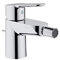 Grohe - Miscelatore monoforo per bidet Grohe serie bauedge art.23331000 - Cromo, Con scarico, A magazzino