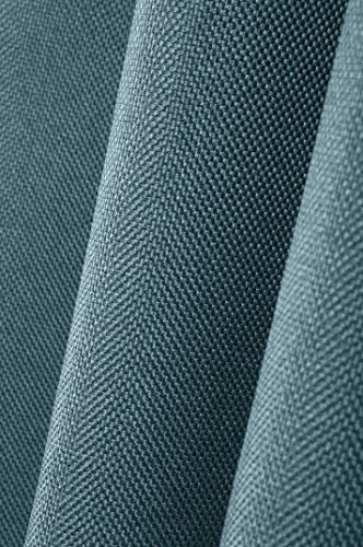 Stof - Rideau - Modèle Copenhague - Aqua - 140x260 cm - 100% Polyester