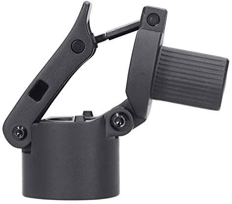 Base Pieghevole, Pezzi di Ricambio Pieghevoli, Gancio Pieghevole, Base per Palo Scooter, Connettore per Scooter Elettrico 9 Max G30